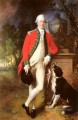 Portrait du colonel John Bullock Thomas Gainsborough